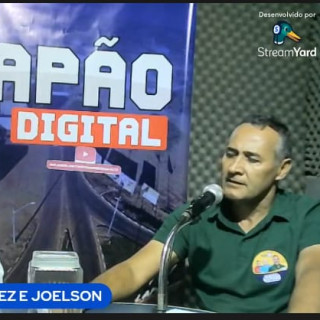 CANDIDATO A VEREADOR JOELSON DANTAS - 2024