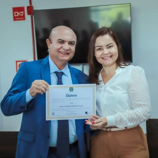 PREF. MÁRCIO MESSIAS E ESPOSA