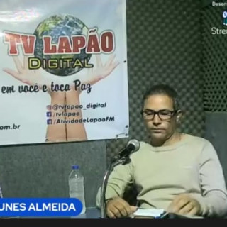 CANDIDATO A PREFEITO ANTUNES ALMEIDA (PDT) - 2024