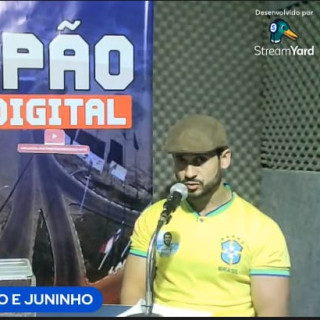 CANDIDATO A VEREADOR JUNINH0 - 2024