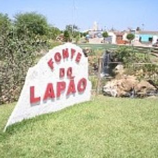 LAPÃO: PRAÇA DA FONTE