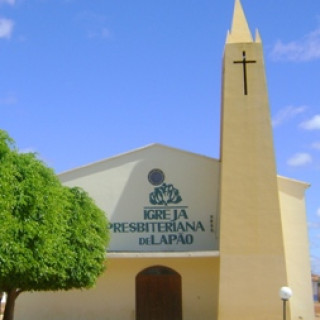 IGREJA PRESBITERIANA DE LAPÃO