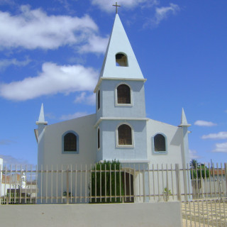 IGREJA CATÓLICA DE LAPÃO