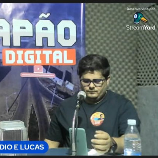 CANDIDATO A VEREADOR LUCAS MORAES - 2024