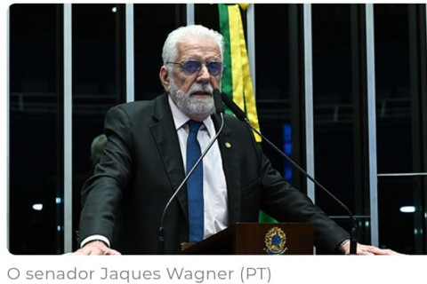 Wagner não faz mais questão de esconder quem manda e quem obedece no Governo da Bahia.