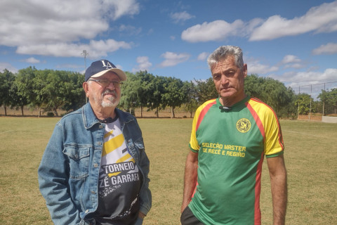LAPÃO: Pov. Tanquinho Sel. de Lapão X Sel. de Jusasra + 60, decidem o Torneo Zé Garrafa