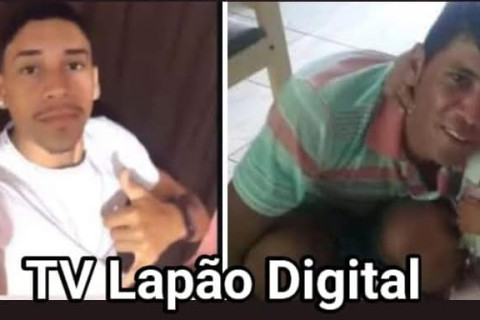 LAPÃO:  Acidente na BA-432 deixa dois mortos