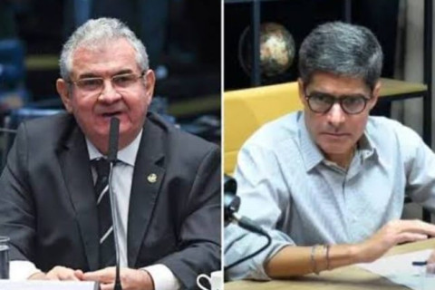 Em Salvador é dada como certo o apoio de Coronel a ACM NETO..