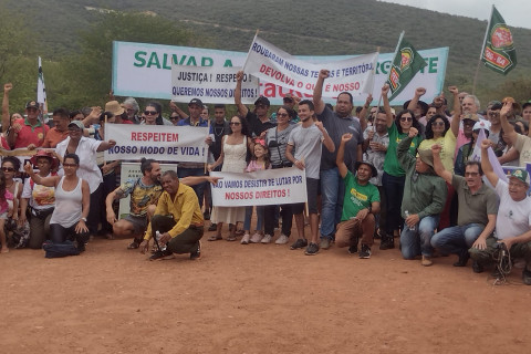 UIBAÍ Grito da caaatinga