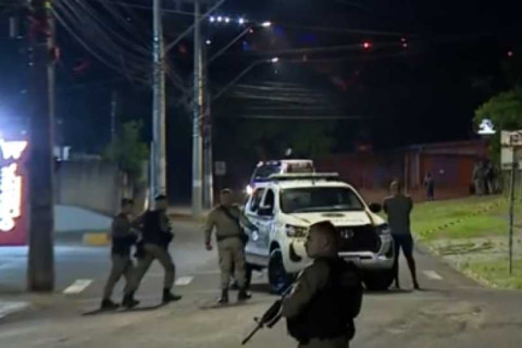 Homem mata a tiros pai, irmão e PM, deixa nove feridos e é achado morto dentro de casa no RS