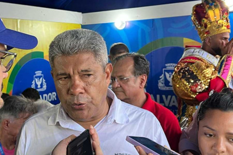 Jerônimo Rodrigues ressalta vínculo entre sua reeleição e popularidade de Lula na Bahia