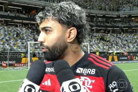 Gabigol confirma que não fica no Flamengo; saiba novo clube