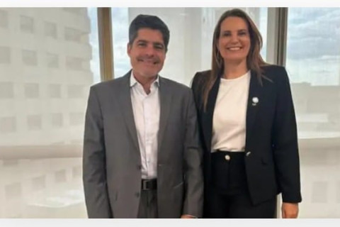 Sheila Lemos admite deixar prefeitura de Vitória da Conquista para ser vice de ACM Neto