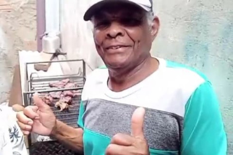 LAPÃO: Ex-atleta de Tanquinho morre em campo.