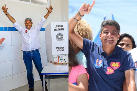 Eleição na Bahia reforça polarização e indica novo embate entre Jerônimo e ACM Neto