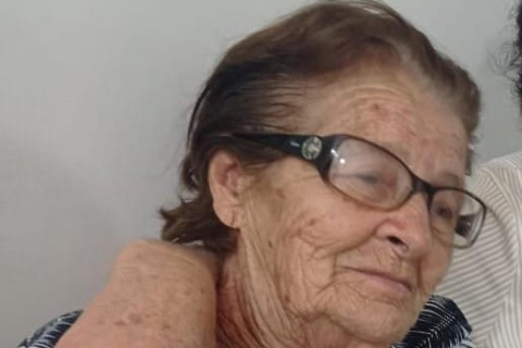 LAPÃO: Infarto mata D. Lourdes