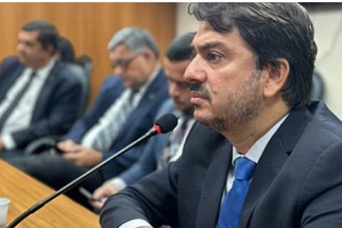 Dep. Pedro Tavares volta a cobrar ações de combate a seca na região de Irecê.