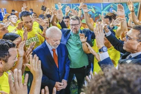 Presidente Lula sanciona lei que institui o Dia Nacional da Música Gospel