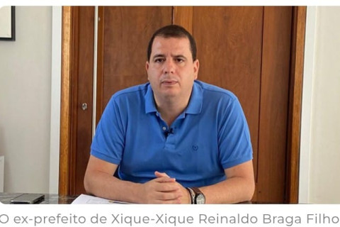 Ex-prefeito faz trocadilho com “chapa 4G” anunciada por Wagner: “é algo ultrapassado”.