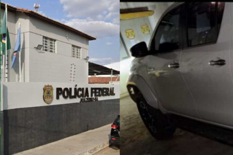 Foragido internacional é preso com minérios ilegais e passaporte falsos na BA-144 em Morro do Chapéu