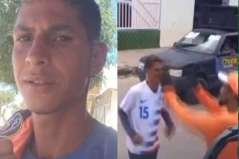 Homem morre após beber 13 copos de cachaça em aposta no norte da Bahia.