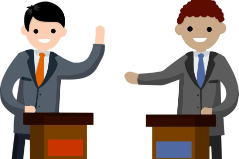 LAPÃO: DEBATE Márcio Messias (PSD)  X  Antunes (PDT)