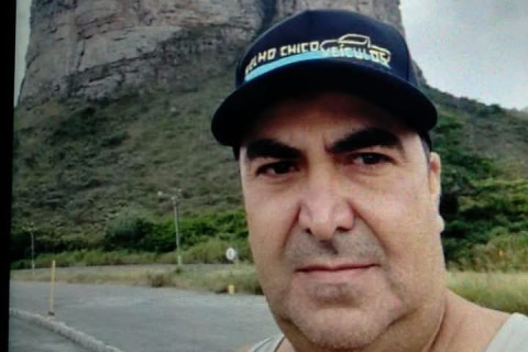 Empresário é ncontrado morto