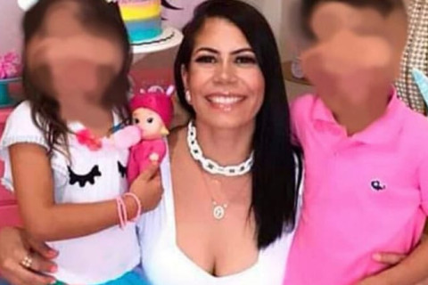 AMÉRICA DOURADA: MÃE SURTA FERE FILHOS E TENTA SUICÍDIO.