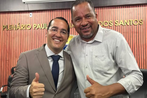 João Dourado: Flávio Eres é nomeado secretário