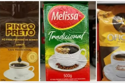 Anvisa determina proibição de marcas de café reprovadas pelo Ministério da Agricultura