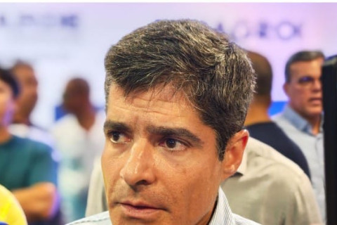 “Não existe mais dia, hora ou lugar de paz na Bahia”, diz ACM Neto após tiroteio neste sábado em Xique-Xique.