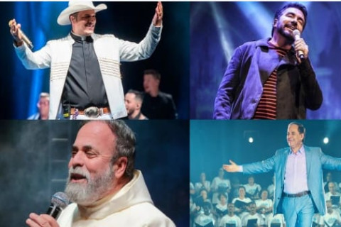 Além de Fábio de Melo: Confira os padres que irão lucrar com shows no São João da Bahia em 2025; investimento passa de R$ 1 mi
