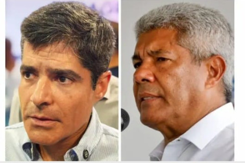 Séculus/ Bahia Notícias: ACM Neto lidera corrida de 2026 na Bahia com 48,3%; Jerônimo aparece com 31,2%.