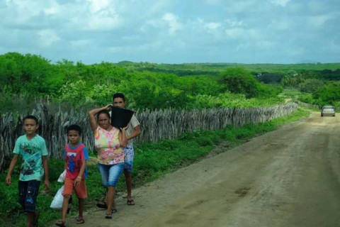 “Bahia Profunda”: Apenas 2 a cada 10 baianos vivem na zona rural em 2024