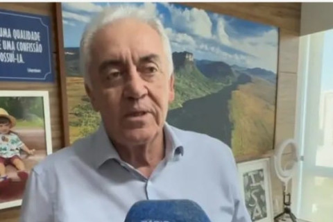 Senador Otto Alencar passa por cirurgia para implantação de marca-passo em Salvador.