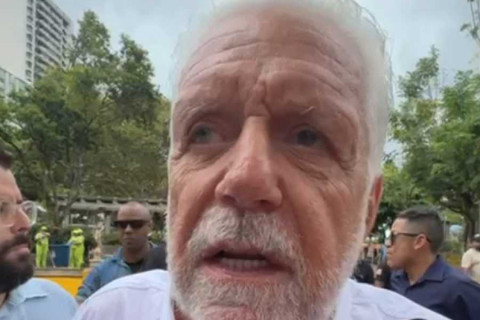 Jaques Wagner evita comentar pesquisa que aponta liderança de ACM Neto nas eleições de 2026