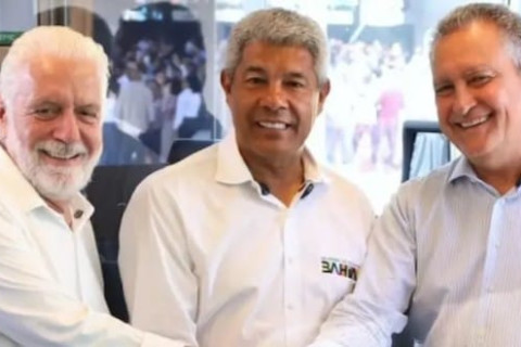 Rui Costa anuncia sucessora para Casa Civil e aumenta rumores de saída de Coronel em chapa de 2026