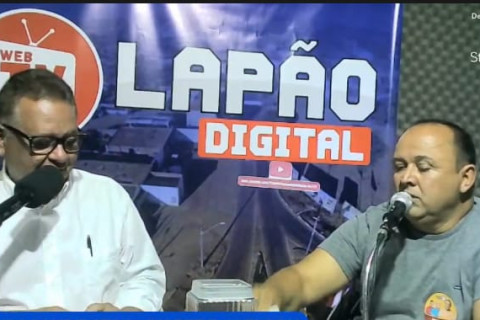 LAPÃO: Ver. Juarez Dourado lança candidatura a Presidência da Câmara