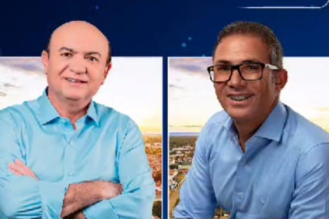 LAPÃO:  Agenda dos candidatos nesta quinta