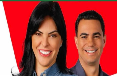 Morro do Chapéu: Juliana Araujo (PDT), lidera corrida para reeleição.